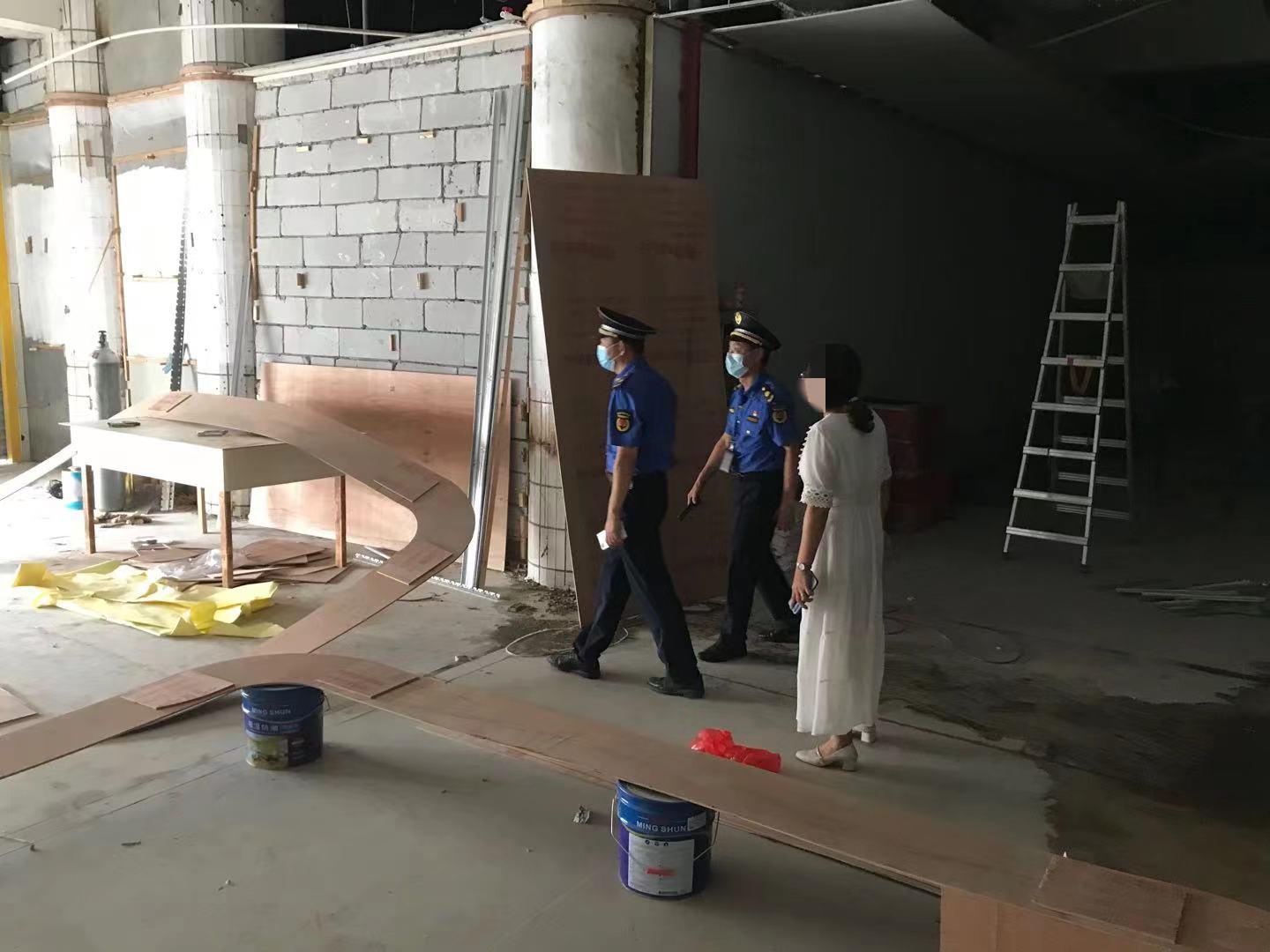 首单！宝龙开出综合行政执法体制改革后首张小散工程安全违法行为罚单