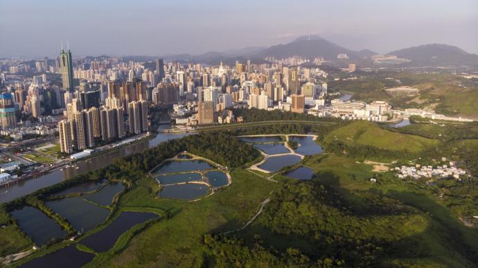 香港财政司司长陈茂波：香港“南金融、北创科”格局将有效配置资源