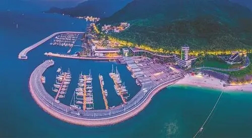 践行嘱托·全面扩大开放 | 深圳加快建设全球海洋中心城市