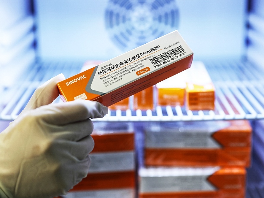 黑龙江多地开始接种第三剂次新冠疫苗