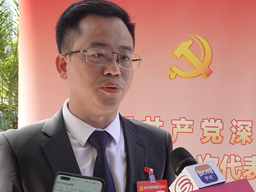 罗湖区党代表、桂园街道党工委书记刘楚文：以全力推进国际化街区建设为突破口，推进基层治理