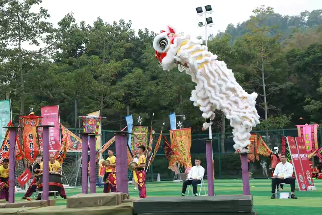 “猛兽”出没！罗湖即将上演“醒狮争霸赛”，看15支团队“大比武” 
