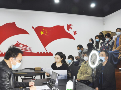 龙华38家头部企业赴西安揽才