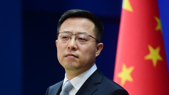 外交部：坚决反对印度领导人赴所谓“阿鲁纳恰尔邦”访问
