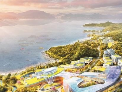 超20个重点项目 总投资额达400多亿  大鹏新区招商大会即将盛大开幕
