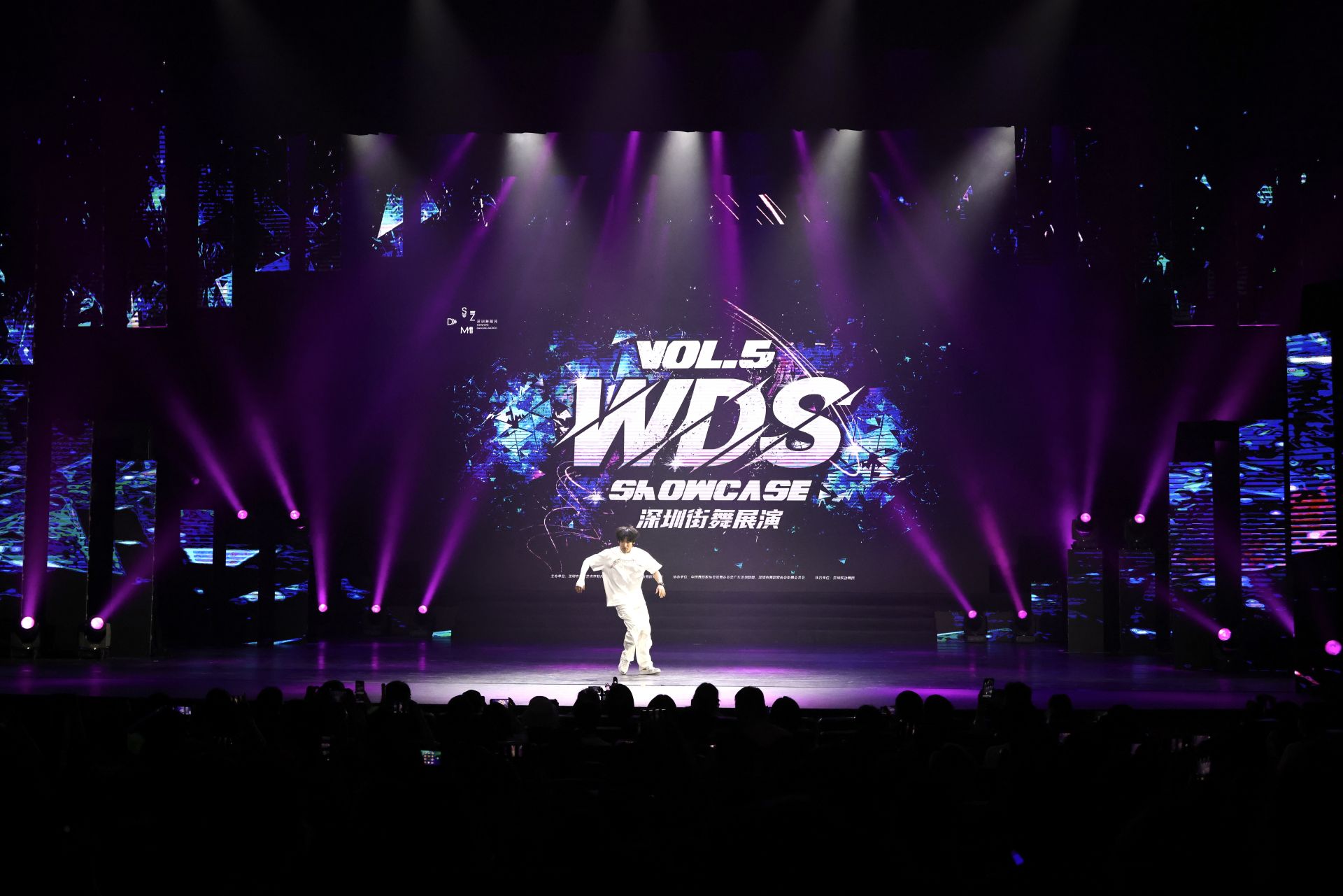 深圳本土街舞团体大放异彩,“WDS深圳街舞展演”启幕深圳舞蹈月