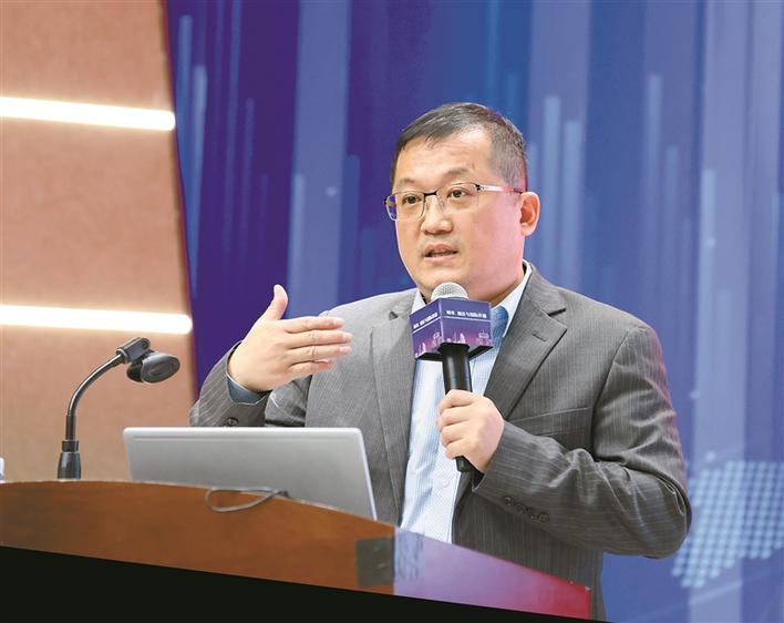 暨南大学国际战略传播研究中心主任吴非：  软实力是国际话语权的核心