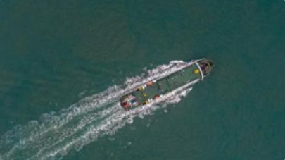 广东琼州海峡停运85小时后 10日9时起复航 