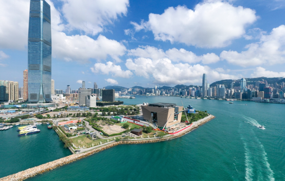中国建筑国际：领跑智慧建造，建设智能湾区