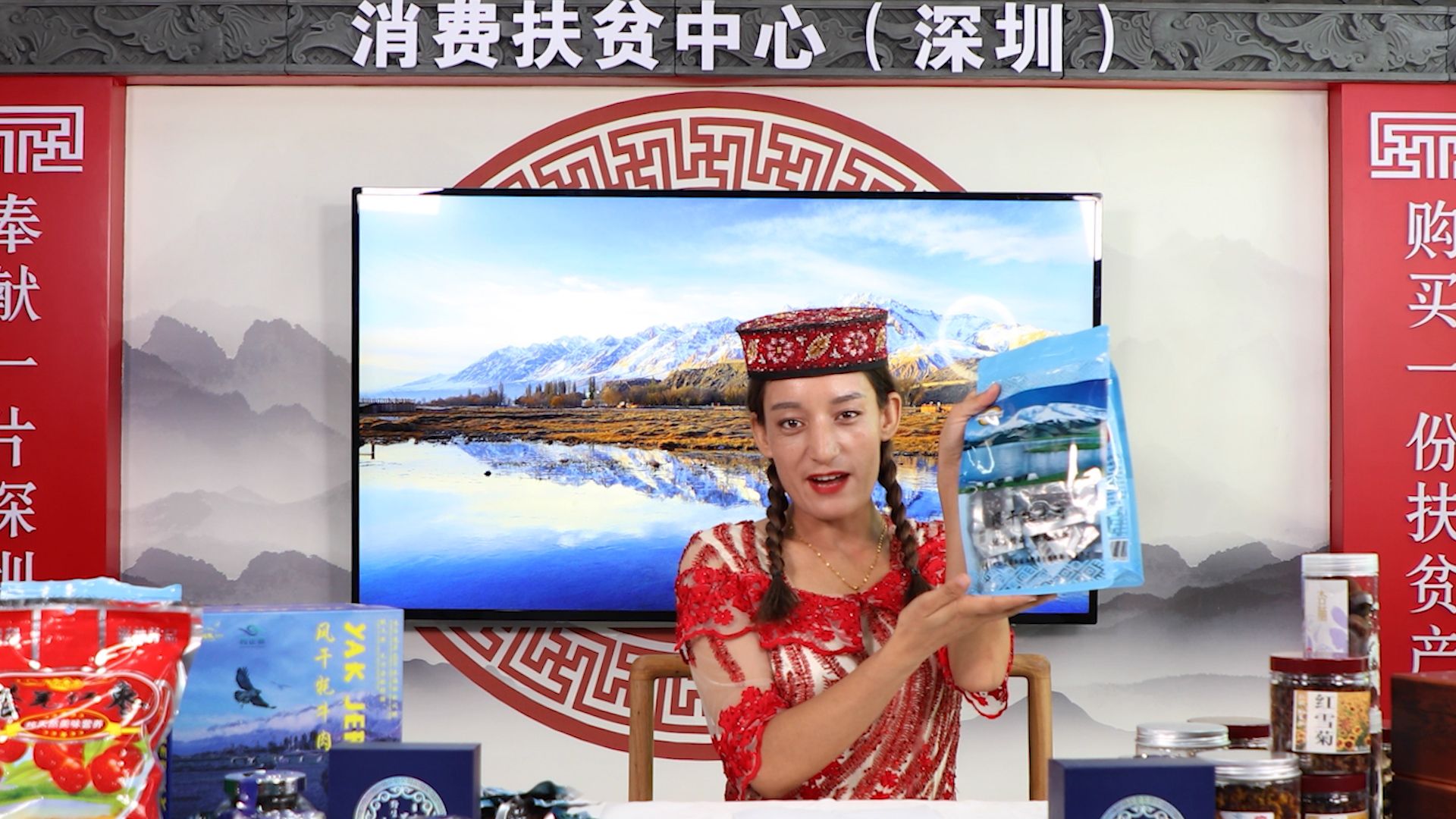 插上“产业的翅膀”！小馕饼成为深喀交往交流交融的大纽带