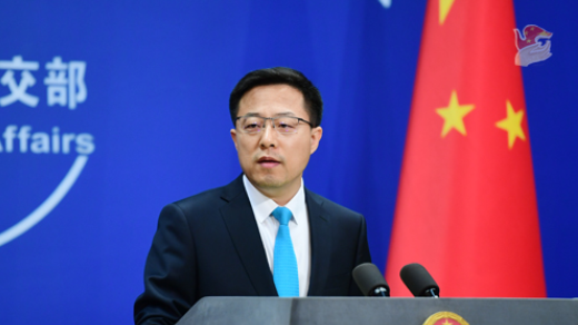 外交部：杨洁篪同沙利文就年底前举行两国元首视频会晤进行了讨论