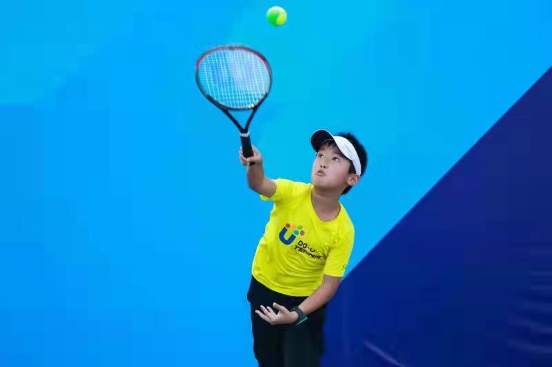 打造明日之星，2021深圳青少年U系列网球积分赛启幕