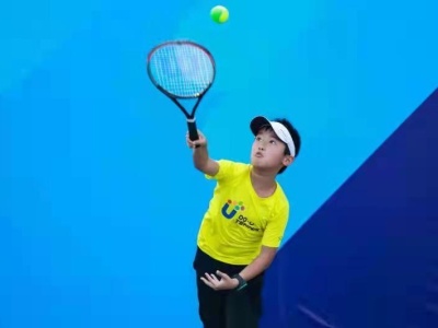 打造明日之星，2021深圳青少年U系列网球积分赛启幕