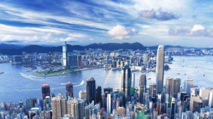 林郑月娥：以“四新”精神和“四通”策略建设粤港澳大湾区