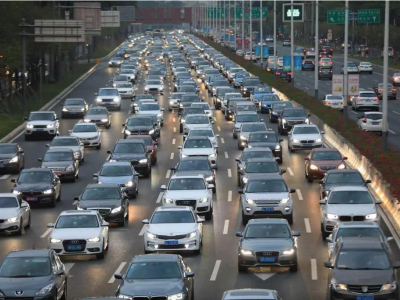 深圳第三季度道路交通运行状况：哪些路最畅通哪些路最拥堵？