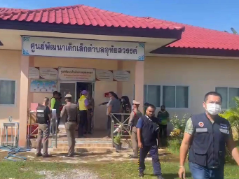 袭击者行凶前曾服用毒品！泰国东北部恶性伤害事件死亡人数升至38人